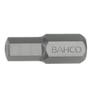 BAHCO BE5049H 10mm Drive Hexagon Bit Metric Head Screws - Premium 10mm Drive Hexagon Bit from BAHCO - Shop now at Yew Aik.