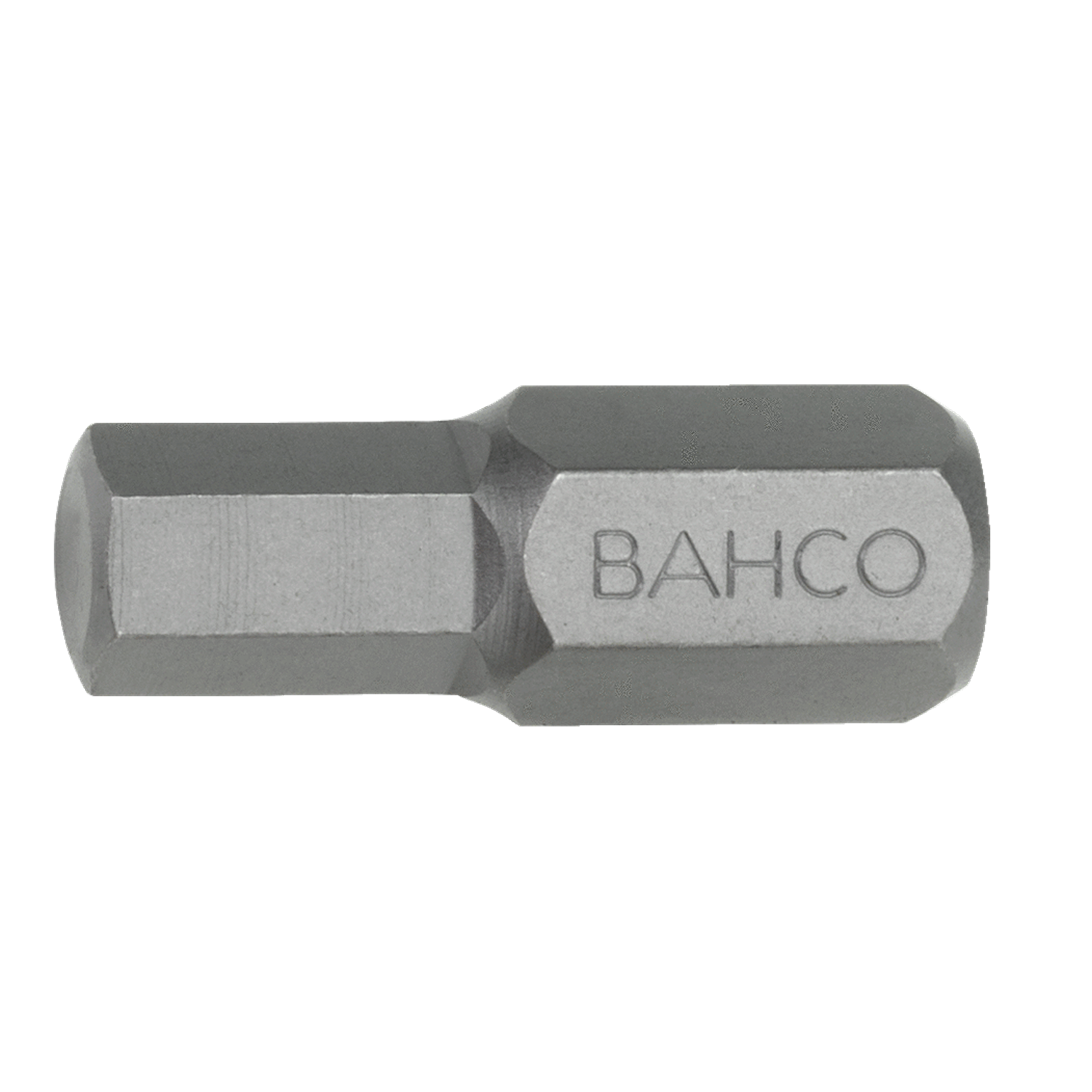 BAHCO BE5049H 10mm Drive Hexagon Bit Metric Head Screws - Premium 10mm Drive Hexagon Bit from BAHCO - Shop now at Yew Aik.