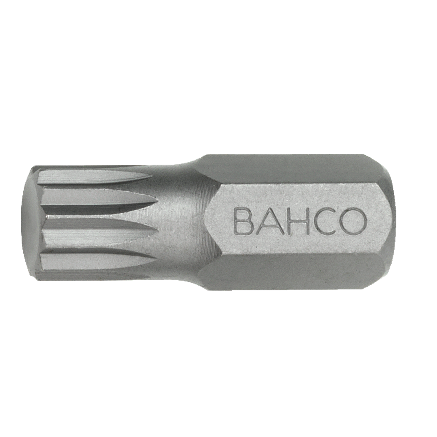 BAHCO BE5049M 10mm Drive XZN Bit Head Screws (BAHCO Tools) - Premium 10mm Drive XZN Bit from BAHCO - Shop now at Yew Aik.