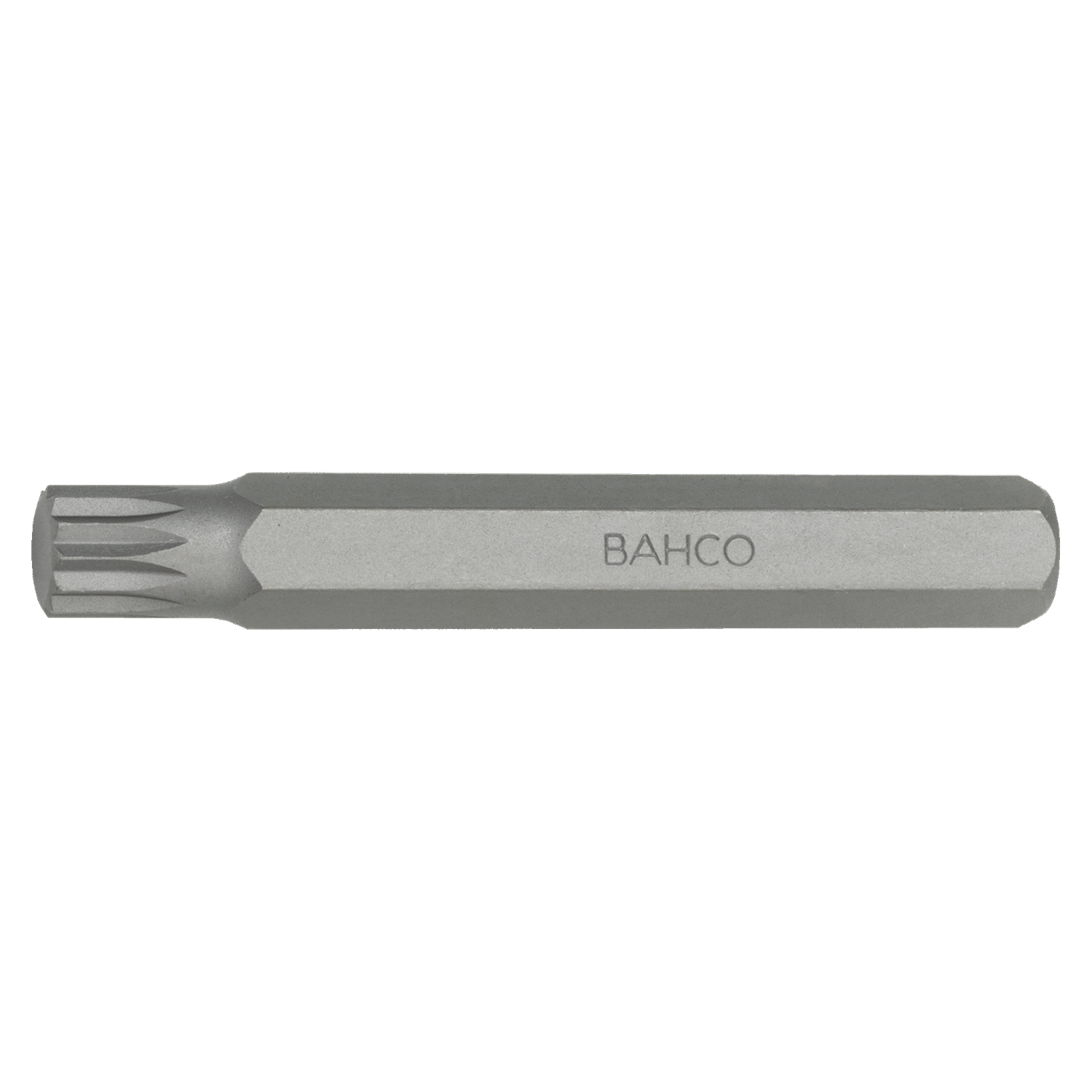 BAHCO BE5049M_L 10mm Drive XZN Bit Head Screws (BAHCO Tools) - Premium 10mm Drive XZN Bit from BAHCO - Shop now at Yew Aik.