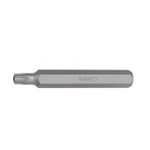 BAHCO BE5049T_HL 10mm Drive Tamper Torx Bit Head Screws - Premium 10mm Drive Tamper Torx Bit from BAHCO - Shop now at Yew Aik.