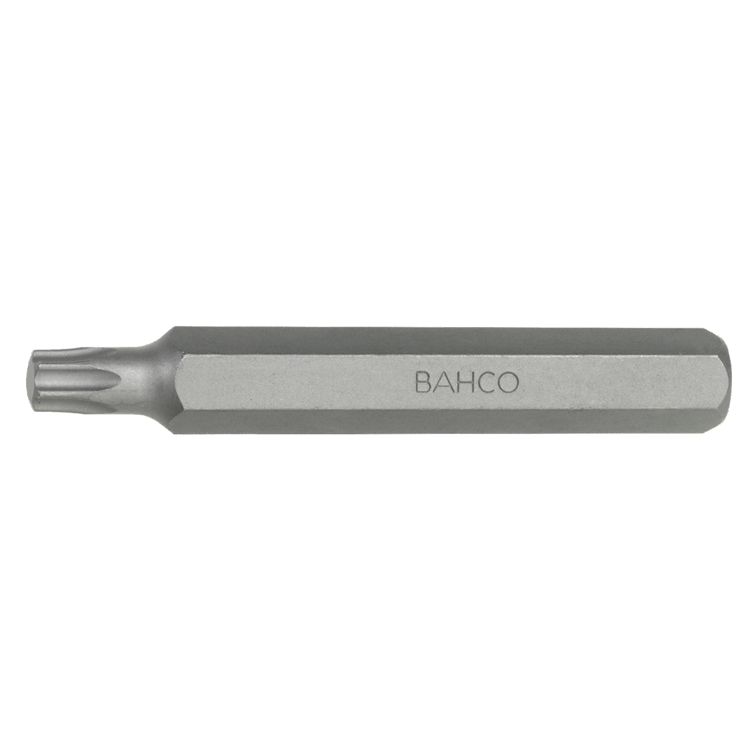 BAHCO BE5049T_L 10mm Drive Torx Bit Head Screws (BAHCO Tools) - Premium 10mm Drive Torx Bit from BAHCO - Shop now at Yew Aik.