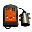 BAHCO BELT247N Socket Plug Tester 7 Pin 24V 24N (BAHCO Tools) - Premium Socket Plug Tester from BAHCO - Shop now at Yew Aik.