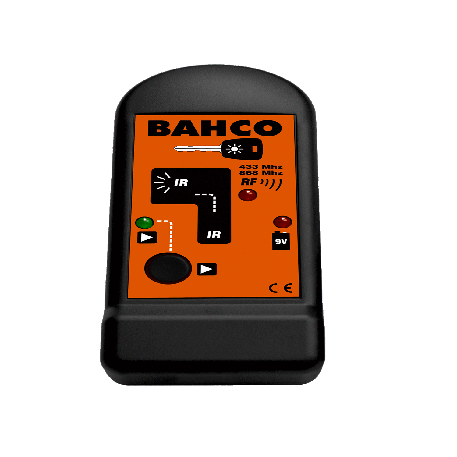 BAHCO BELTKEY IR & RF Key Tester (BAHCO Tools) - Premium Key Tester from BAHCO - Shop now at Yew Aik.