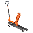 BAHCO BH13000L 3T Long Chassis High Elevation Trolley Jack - Premium Trolley Jack from BAHCO - Shop now at Yew Aik.