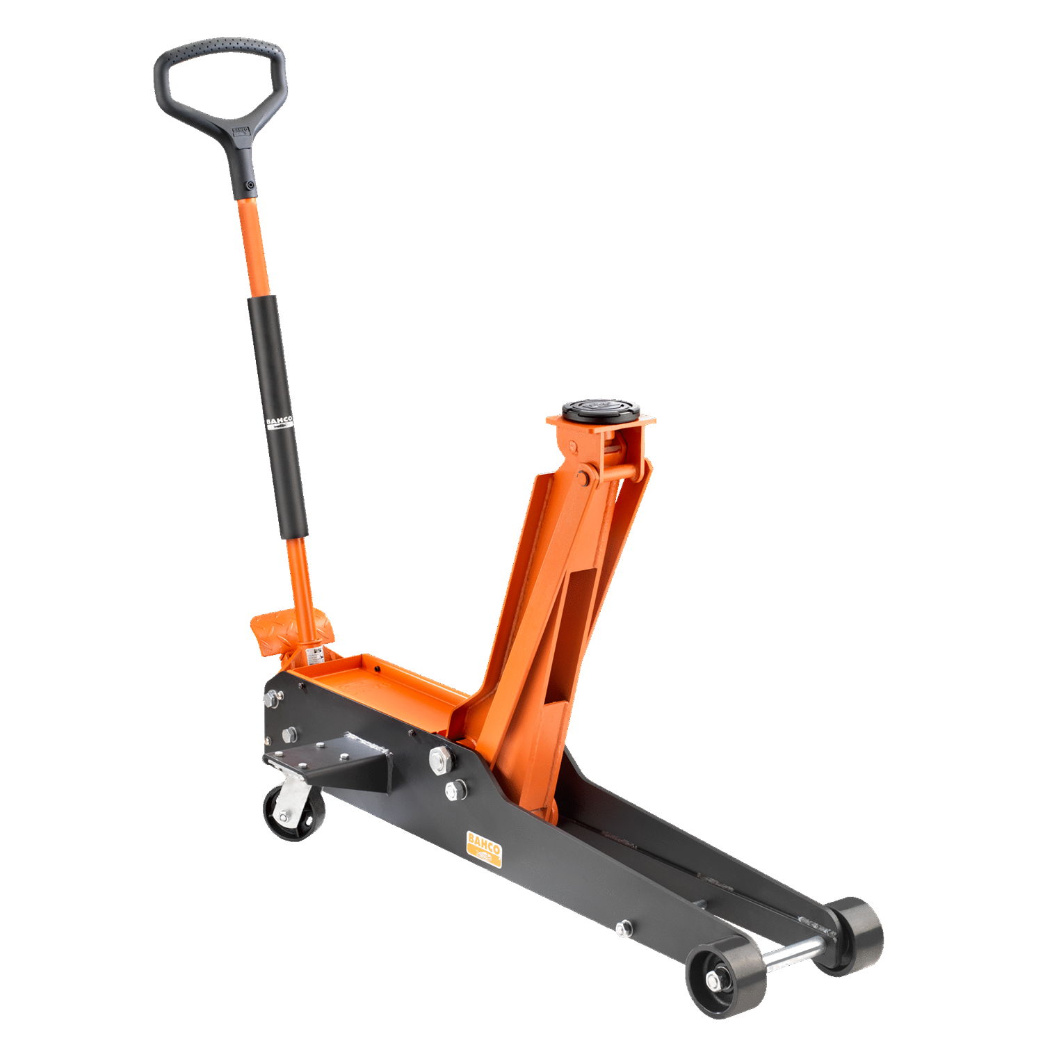 BAHCO BH13000L 3T Long Chassis High Elevation Trolley Jack - Premium Trolley Jack from BAHCO - Shop now at Yew Aik.