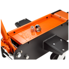 BAHCO BH13000L 3T Long Chassis High Elevation Trolley Jack - Premium Trolley Jack from BAHCO - Shop now at Yew Aik.