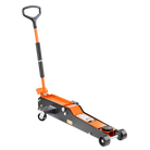 BAHCO BH13000L 3T Long Chassis High Elevation Trolley Jack - Premium Trolley Jack from BAHCO - Shop now at Yew Aik.