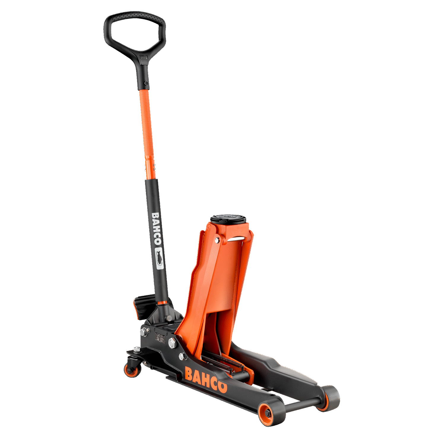 BAHCO BH13000QA 3T Trolley Jack With Quick Approach (BAHCO Tools) - Premium Trolley Jack from BAHCO - Shop now at Yew Aik.