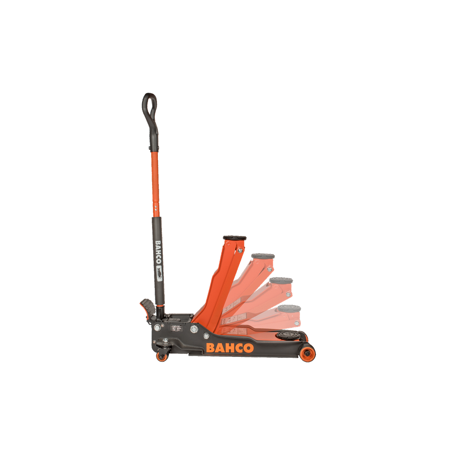 BAHCO BH13000QA 3T Trolley Jack With Quick Approach (BAHCO Tools) - Premium Trolley Jack from BAHCO - Shop now at Yew Aik.