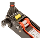 BAHCO BH1A1500A 1.5 T Aluminium Trolley Jack (BAHCO Tools) - Premium Aluminium Trolley Jack from BAHCO - Shop now at Yew Aik.