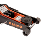 BAHCO BH1A2500A 2.5 T Aluminium Trolley Jack (BAHCO Tools) - Premium Aluminium Trolley Jack from BAHCO - Shop now at Yew Aik.