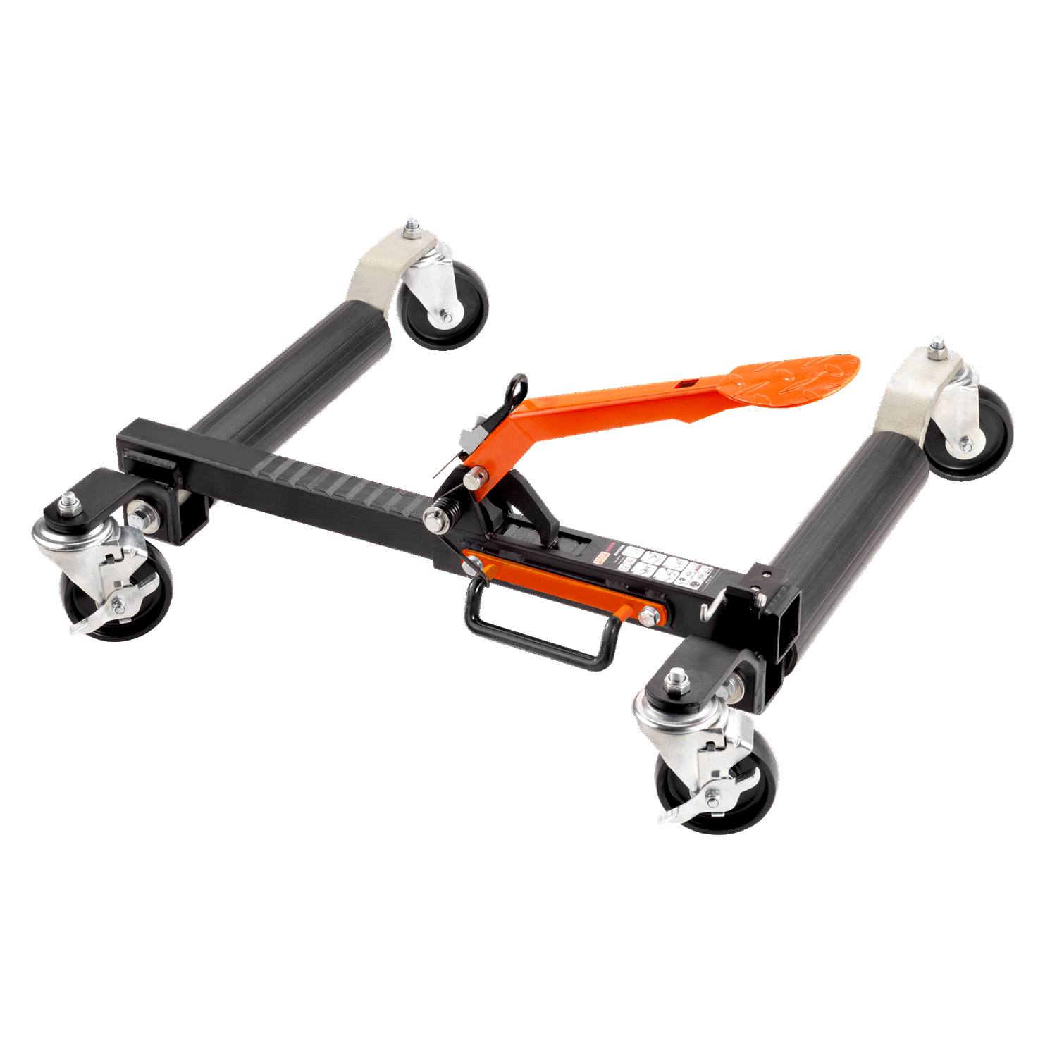 BAHCO BH1CD680 Car Dolly For Vehicle Manoeuvring (BAHCO Tools) - Premium Car Dolly from BAHCO - Shop now at Yew Aik.