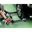 BAHCO BH1CD680 Car Dolly For Vehicle Manoeuvring (BAHCO Tools) - Premium Car Dolly from BAHCO - Shop now at Yew Aik.