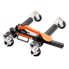 BAHCO BH1CD680 Car Dolly For Vehicle Manoeuvring (BAHCO Tools) - Premium Car Dolly from BAHCO - Shop now at Yew Aik.