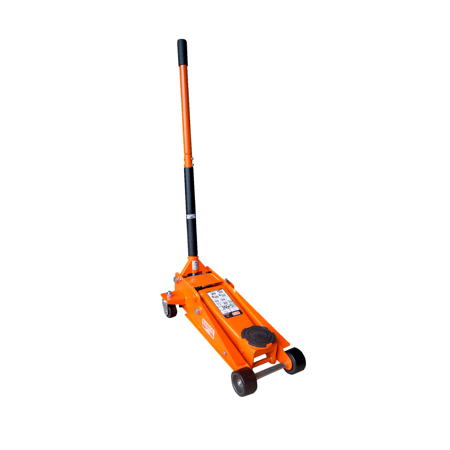 BAHCO BH1EU3000 Trolley Jack, 3T (BAHCO Tools) - Premium Trolley Jack from BAHCO - Shop now at Yew Aik.