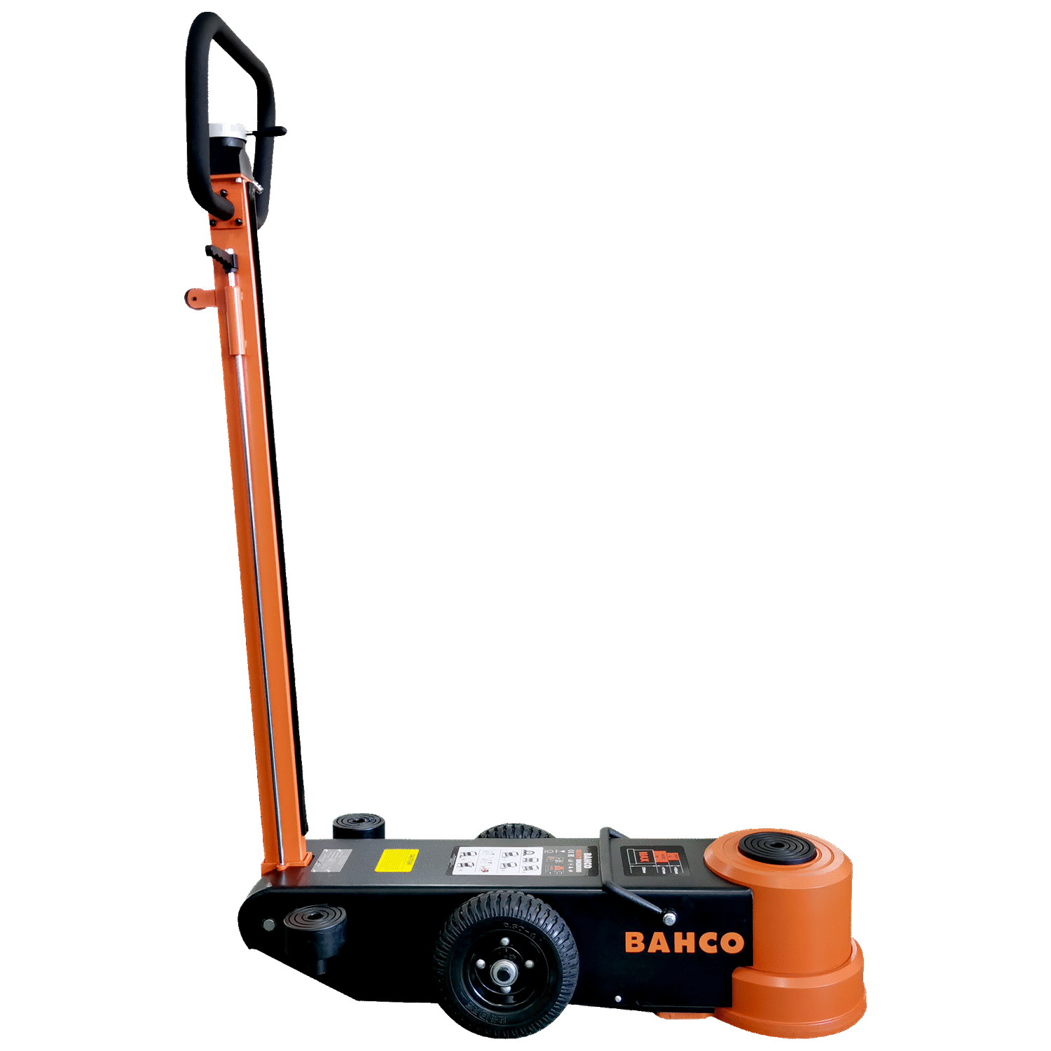 BAHCO BH28050 Air Hydraulic Jack 80/50T (BAHCO Tools) - Premium Air Hydraulic Jack from BAHCO - Shop now at Yew Aik.