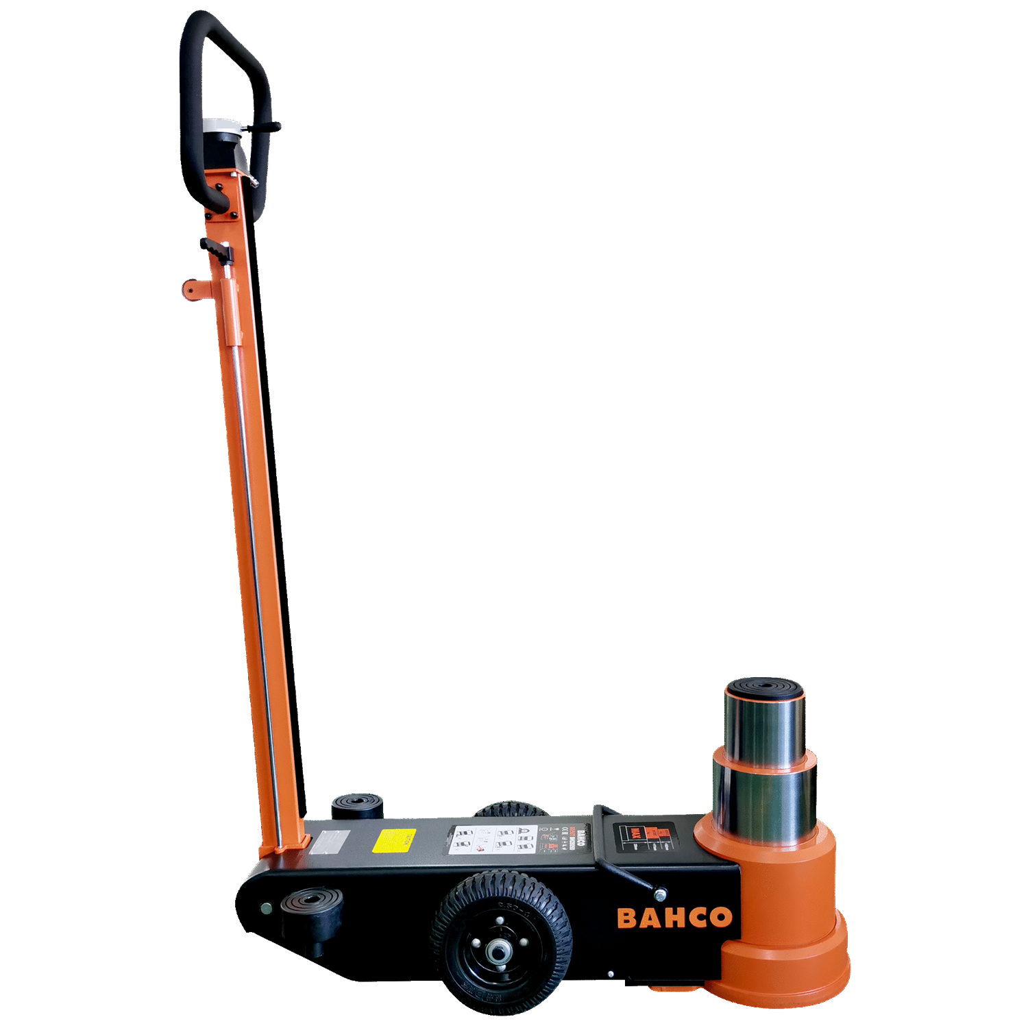 BAHCO BH28050 Air Hydraulic Jack 80/50T (BAHCO Tools) - Premium Air Hydraulic Jack from BAHCO - Shop now at Yew Aik.