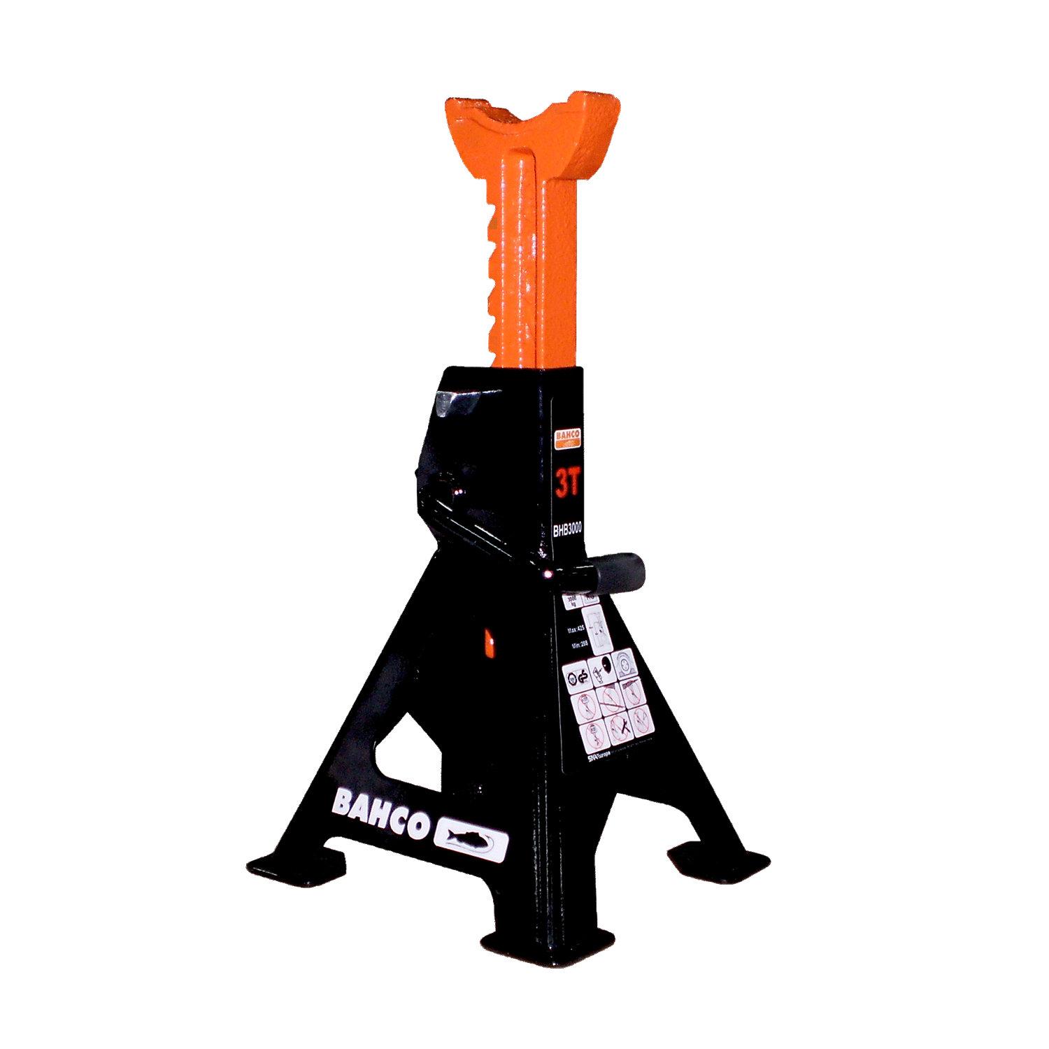 BAHCO BH33000/BH36000 Jack Stand (Pair) - 3000 kg & 6000 kg - Premium Jack Stand from BAHCO - Shop now at Yew Aik.