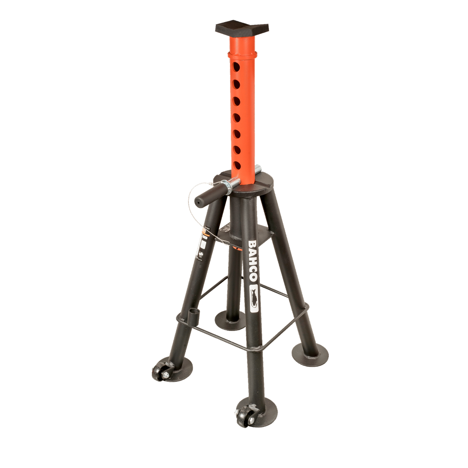 BAHCO BH3HD20000A 20T Heavy Duty Jack Stand (BAHCO Tools) - Premium Jack Stand from BAHCO - Shop now at Yew Aik.