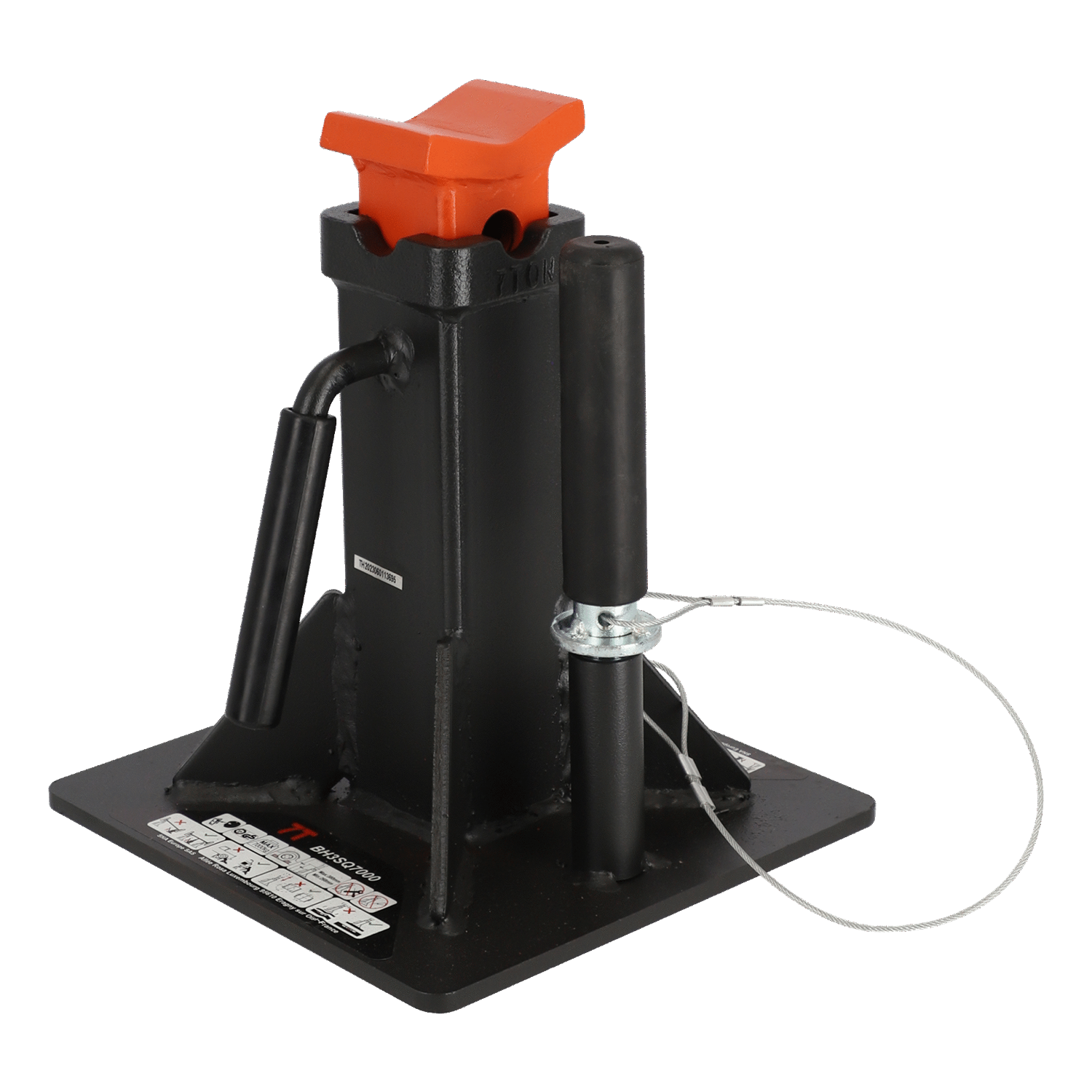 BAHCO BH3SQ Square Base Jack Stand 7000 kg & 15000 kg - Premium Jack Stand from BAHCO - Shop now at Yew Aik.