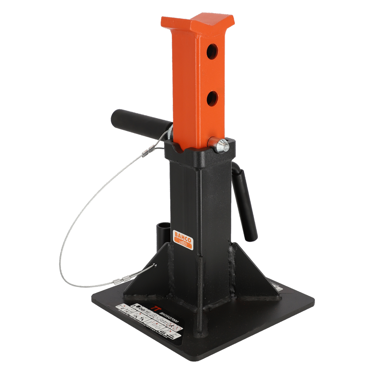 BAHCO BH3SQ Square Base Jack Stand 7000 kg & 15000 kg - Premium Jack Stand from BAHCO - Shop now at Yew Aik.