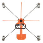 BAHCO BH5SP500QA Hydraulic Transmission Jack Single Piston 500kg - Premium Hydraulic Transmission Jack from BAHCO - Shop now at Yew Aik.