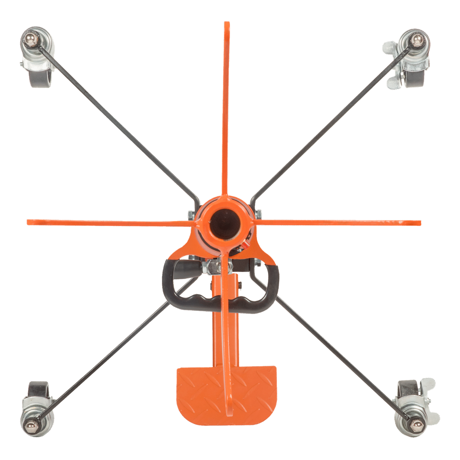 BAHCO BH5SP500QA Hydraulic Transmission Jack Single Piston 500kg - Premium Hydraulic Transmission Jack from BAHCO - Shop now at Yew Aik.