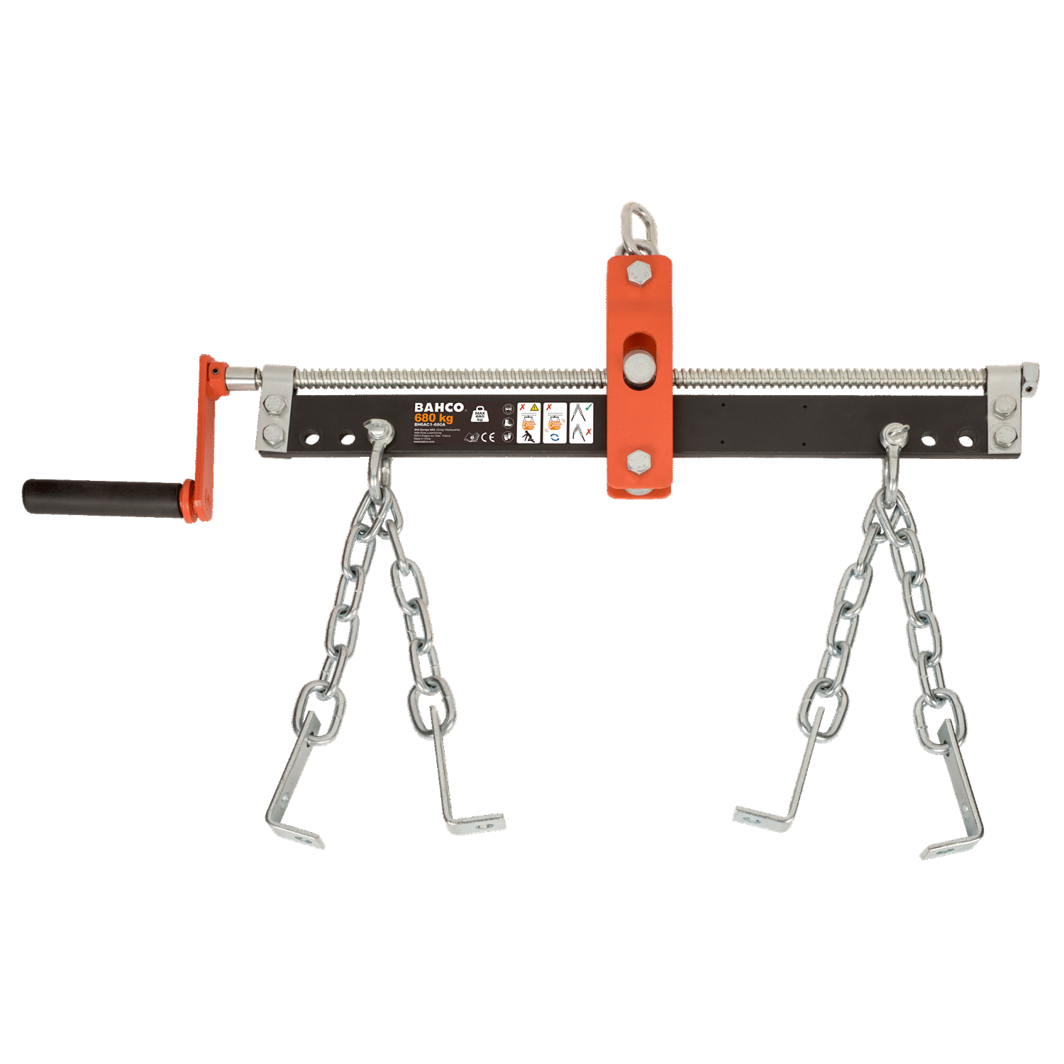 BAHCO BH6AC1-680A Engine Hoist Load Balancer (BAHCO Tools) - Premium Engine Hoist Load Balancer from BAHCO - Shop now at Yew Aik.