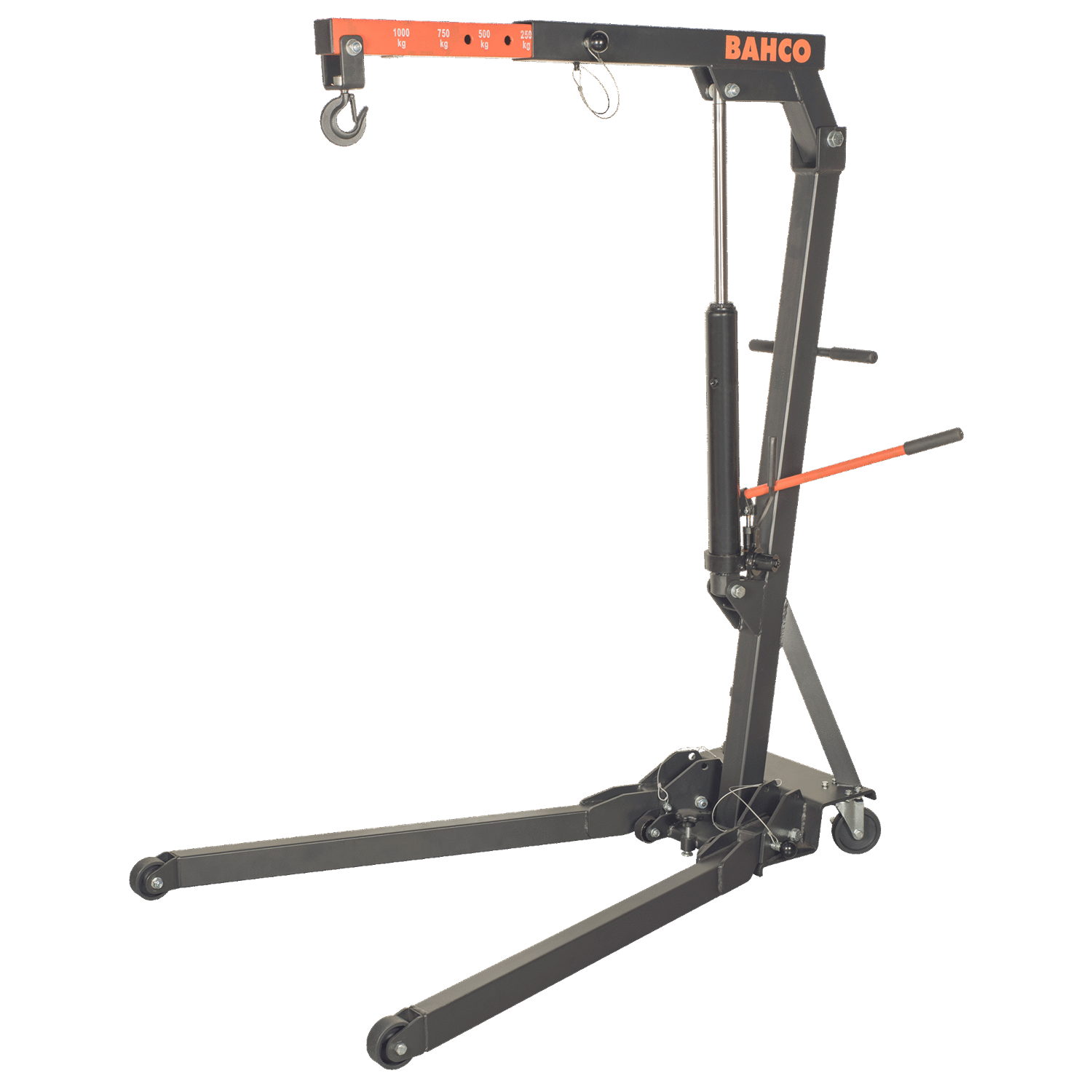 BAHCO BH6FC1000 Foldable Crane 1T (BAHCO Tools) - Premium Foldable Crane from BAHCO - Shop now at Yew Aik.