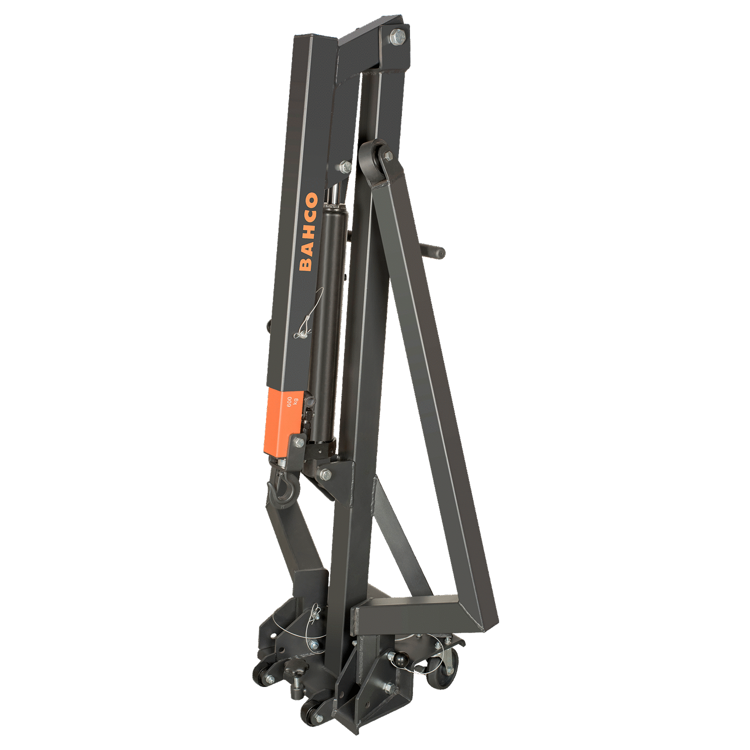 BAHCO BH6PC600 Foldable Crane Europallet, 600 Kg (BAHCO Tools) - Premium Foldable Crane from BAHCO - Shop now at Yew Aik.