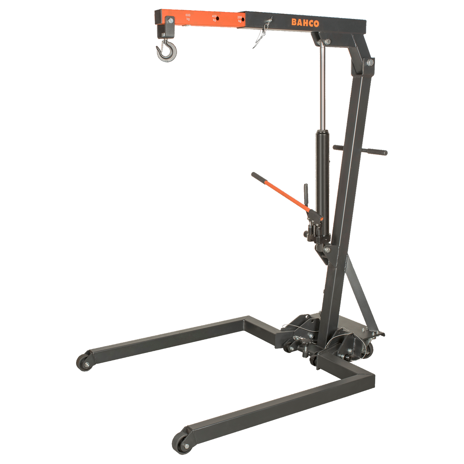 BAHCO BH6PC600 Foldable Crane Europallet, 600 Kg (BAHCO Tools) - Premium Foldable Crane from BAHCO - Shop now at Yew Aik.