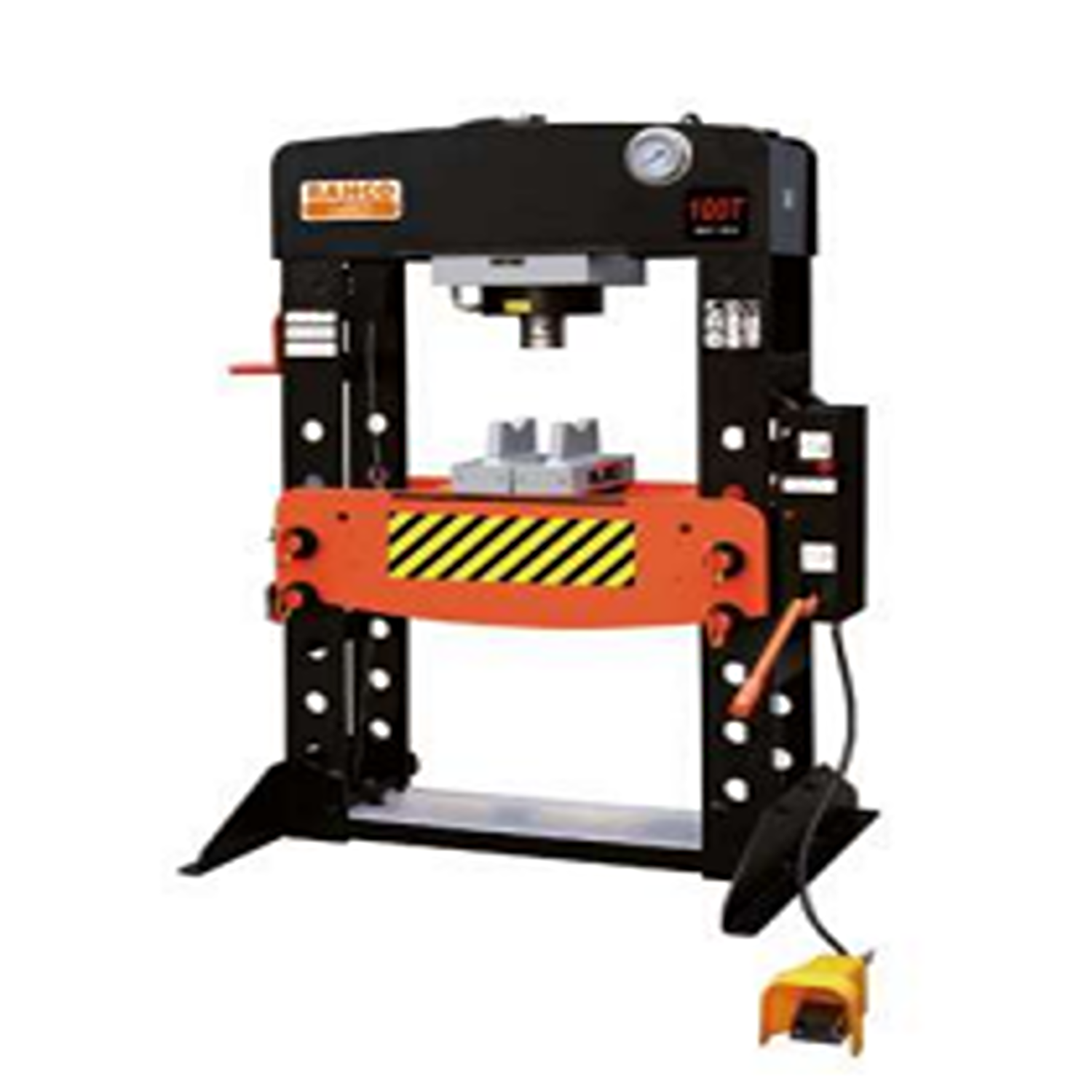 BAHCO BH7100 Hydraulic Press-Pneumatic 100T (BAHCO Tools) - Premium Hydraulic Press from BAHCO - Shop now at Yew Aik.