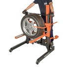 BAHCO BH8AC3-600 Hydraulic Wheel Dolly 600kg Capacity - Premium Hydraulic Wheel Dolly from BAHCO - Shop now at Yew Aik.