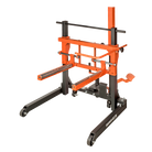 BAHCO BH8AC3-600 Hydraulic Wheel Dolly 600kg Capacity - Premium Hydraulic Wheel Dolly from BAHCO - Shop now at Yew Aik.