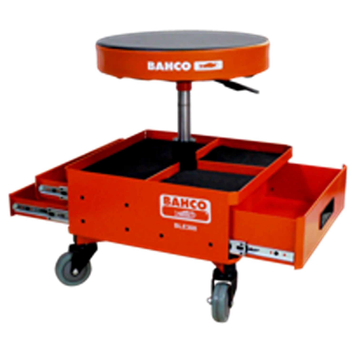 BAHCO BLE300 Pneumatic Stool (BAHCO Tools) - Premium Pneumatic Stool from BAHCO - Shop now at Yew Aik.