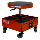 BAHCO BLE300 Pneumatic Stool (BAHCO Tools) - Premium Pneumatic Stool from BAHCO - Shop now at Yew Aik.