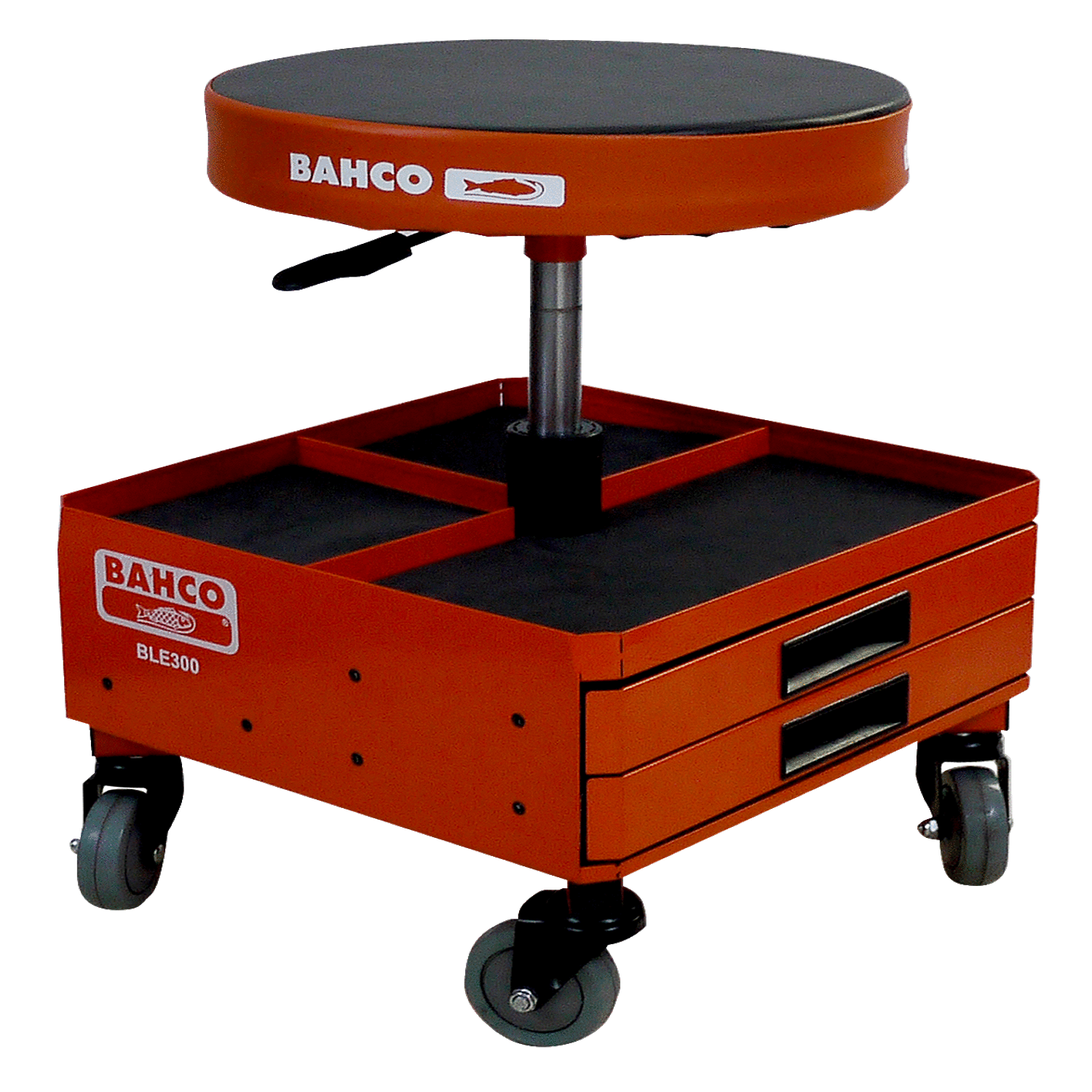 BAHCO BLE300 Pneumatic Stool (BAHCO Tools) - Premium Pneumatic Stool from BAHCO - Shop now at Yew Aik.