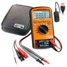 BAHCO BMMTRMS1 Digital Multimeter True RMS 1000V Connection PC - Premium Digital Multimeter from BAHCO - Shop now at Yew Aik.