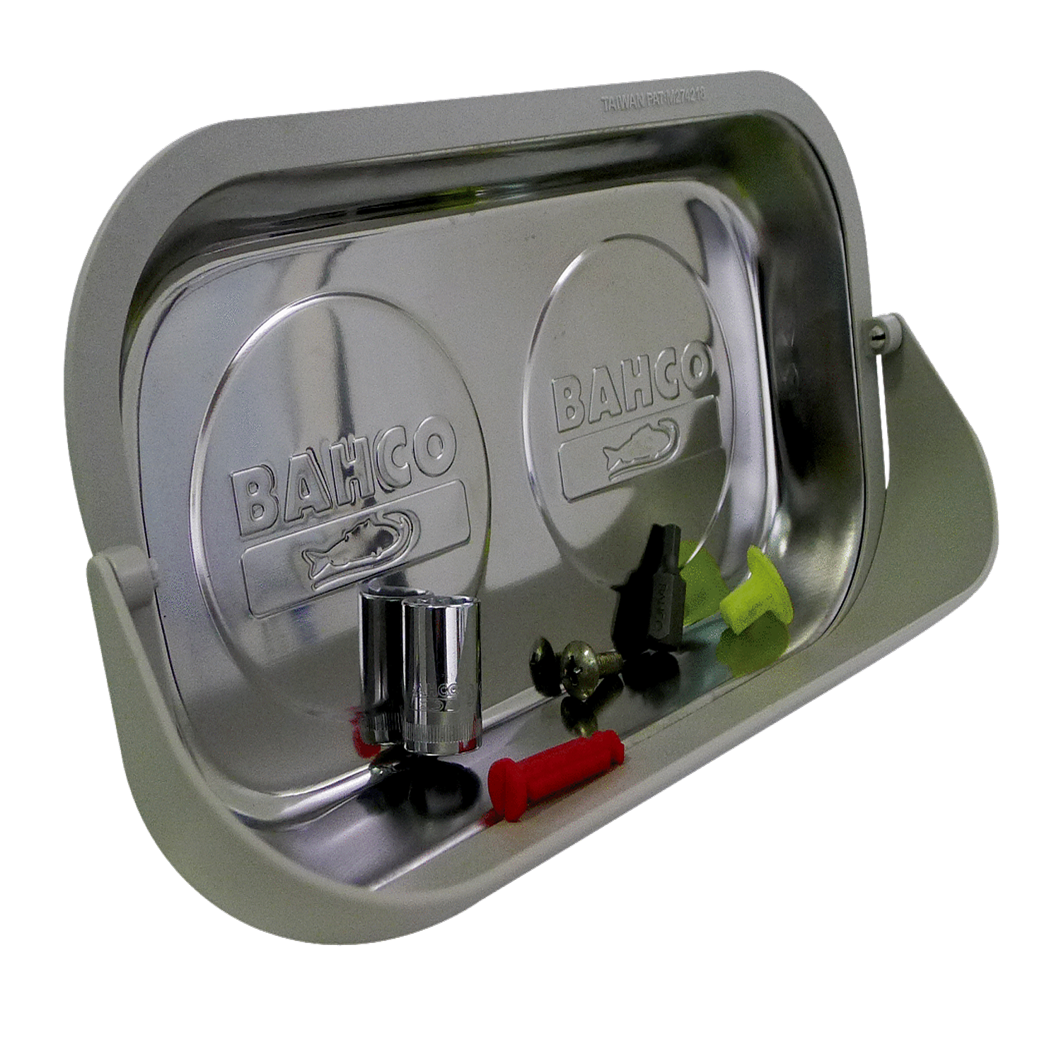 BAHCO BMR240 Rectangular Magnetic Tray (BAHCO Tools) - Premium Rectangular Magnetic Tray from BAHCO - Shop now at Yew Aik.