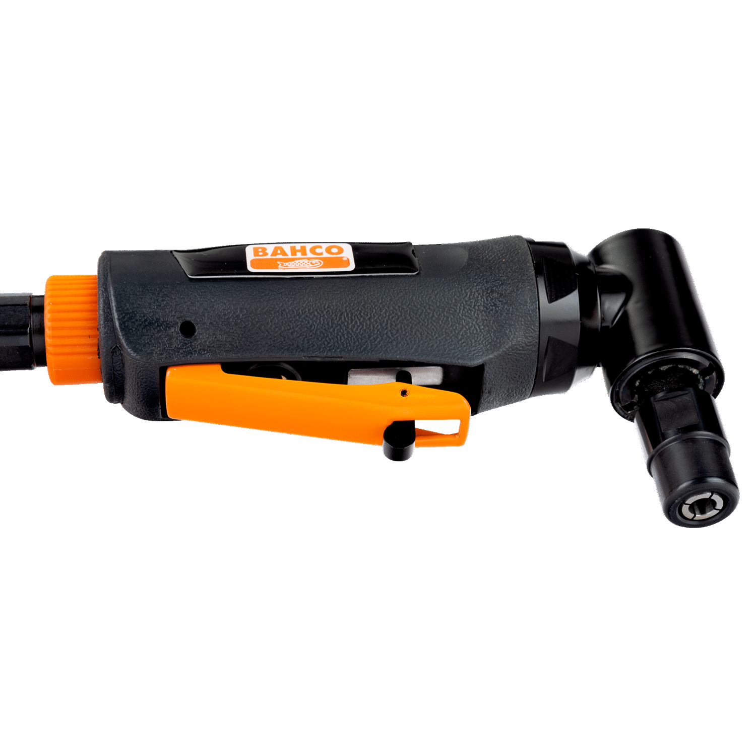 BAHCO BP115 1/4" Air Angle Die Grinder with Rubber Grip - Premium 1/4" Air Angle Die Grinder from BAHCO - Shop now at Yew Aik.