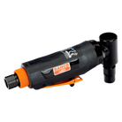 BAHCO BP115 1/4" Air Angle Die Grinder with Rubber Grip - Premium 1/4" Air Angle Die Grinder from BAHCO - Shop now at Yew Aik.