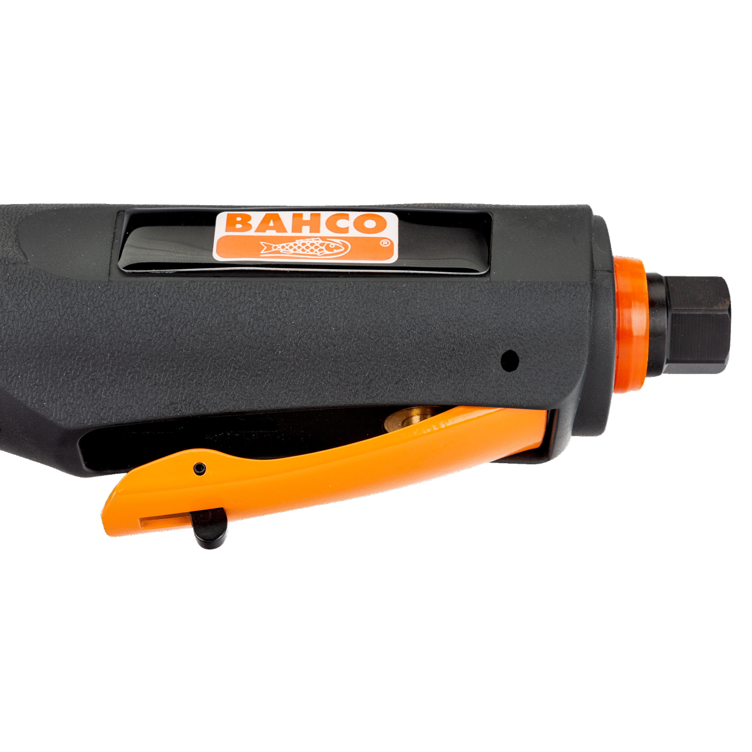 BAHCO BP118 1/4" Low Speed Air Grinder with Keyed Chuck - Premium 1/4" Low Speed Air Grinder from BAHCO - Shop now at Yew Aik.