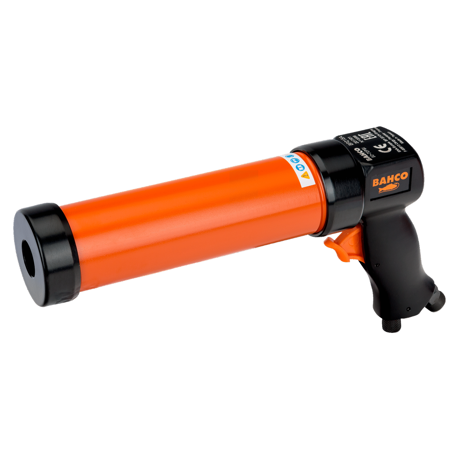 BAHCO BP215A Air Caulking Gun with 300 ml Cartridge Applicator - Premium Air Caulking Gun from BAHCO - Shop now at Yew Aik.