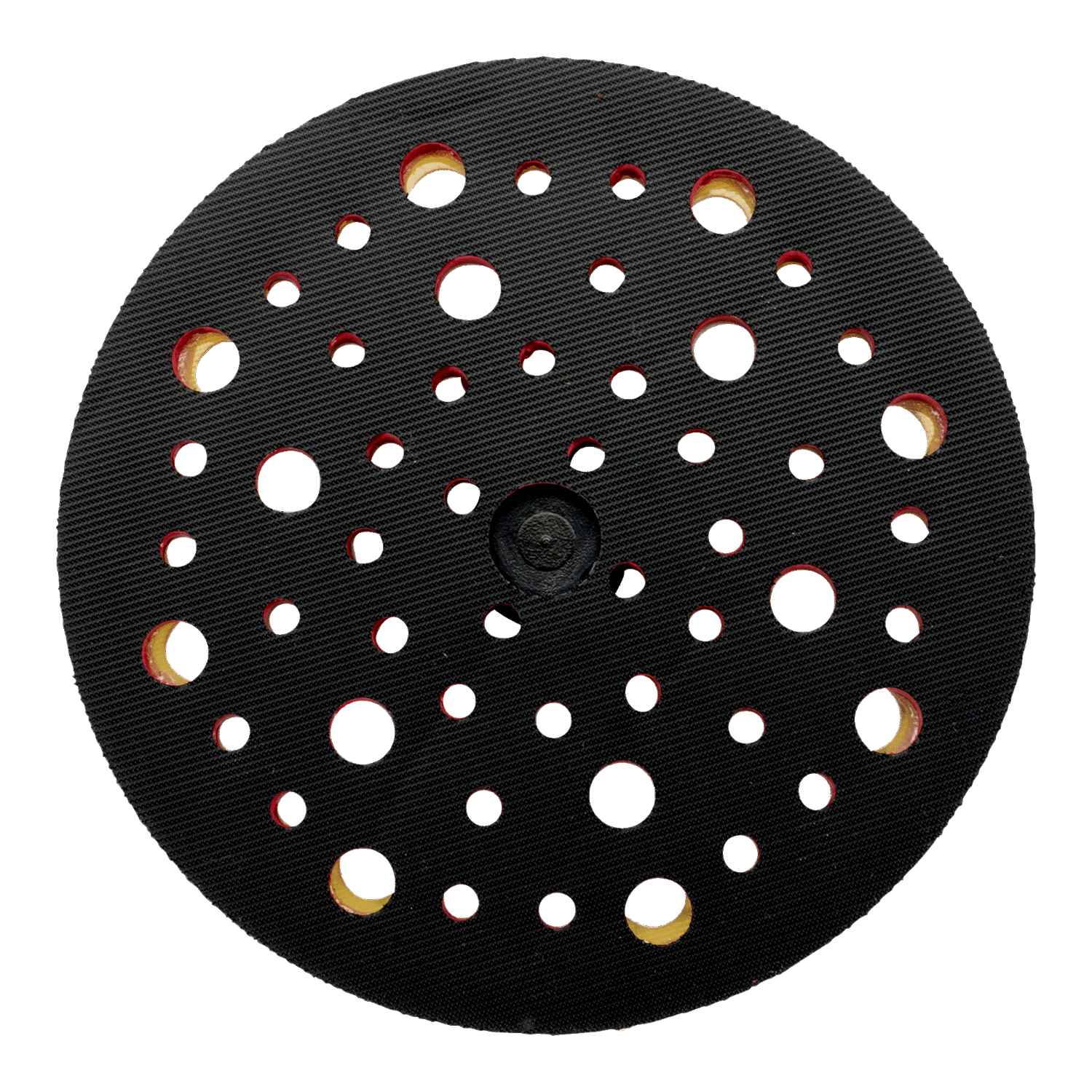 BAHCO BP60102 Velcro Polisher Pad 53 Holes (BAHCO Tools) - Premium Polisher Pad from BAHCO - Shop now at Yew Aik.