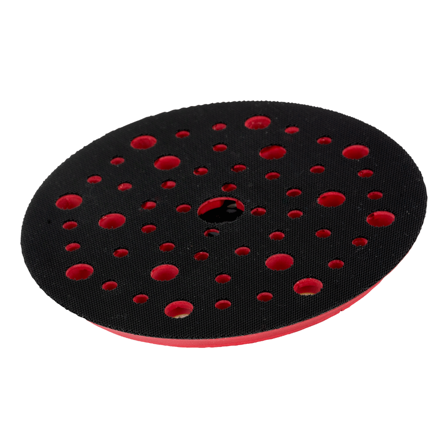 BAHCO BP60102 Velcro Polisher Pad 53 Holes (BAHCO Tools) - Premium Polisher Pad from BAHCO - Shop now at Yew Aik.