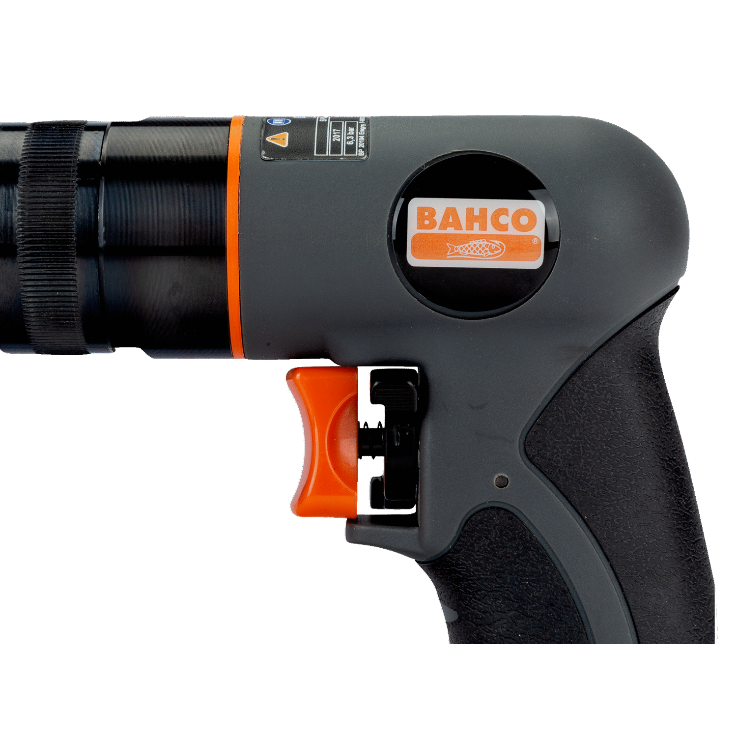 BAHCO BP826 1/4" Adjustable Air Screwdriver 1800 rpm - Premium 1/4" Adjustable Air Screwdriver from BAHCO - Shop now at Yew Aik.