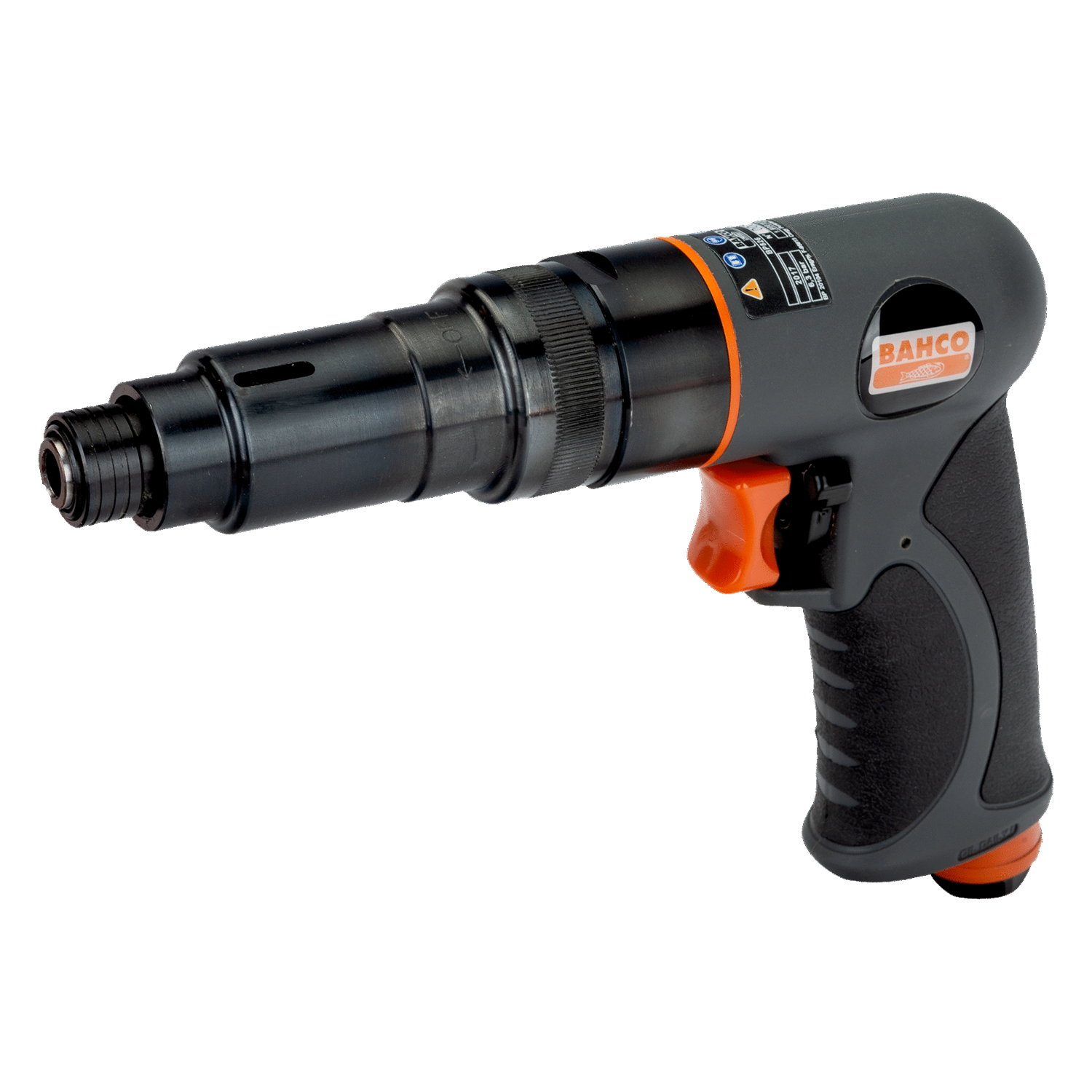 BAHCO BP826 1/4" Adjustable Air Screwdriver 1800 rpm - Premium 1/4" Adjustable Air Screwdriver from BAHCO - Shop now at Yew Aik.