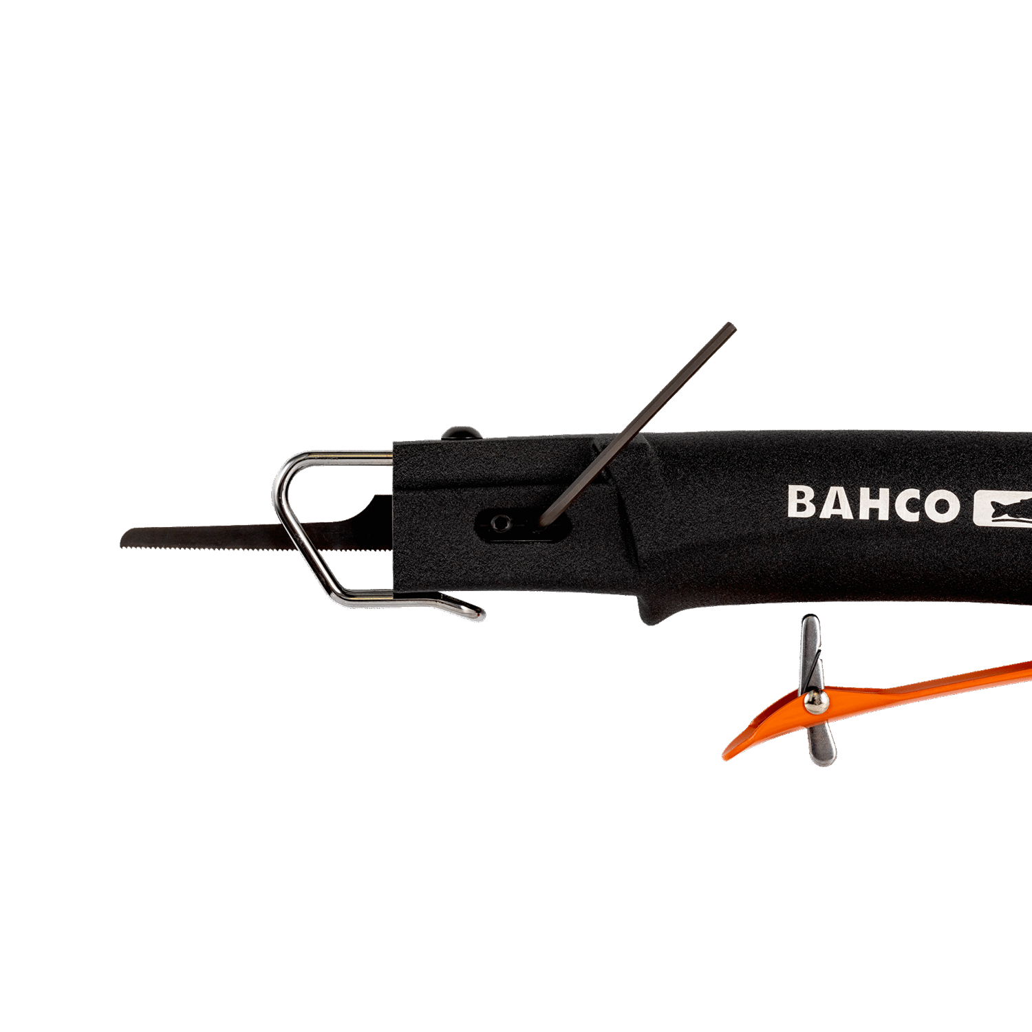 BAHCO BP828 Compact Reciprocating Saw with Safety Trigger - Premium Reciprocating Saw from BAHCO - Shop now at Yew Aik.