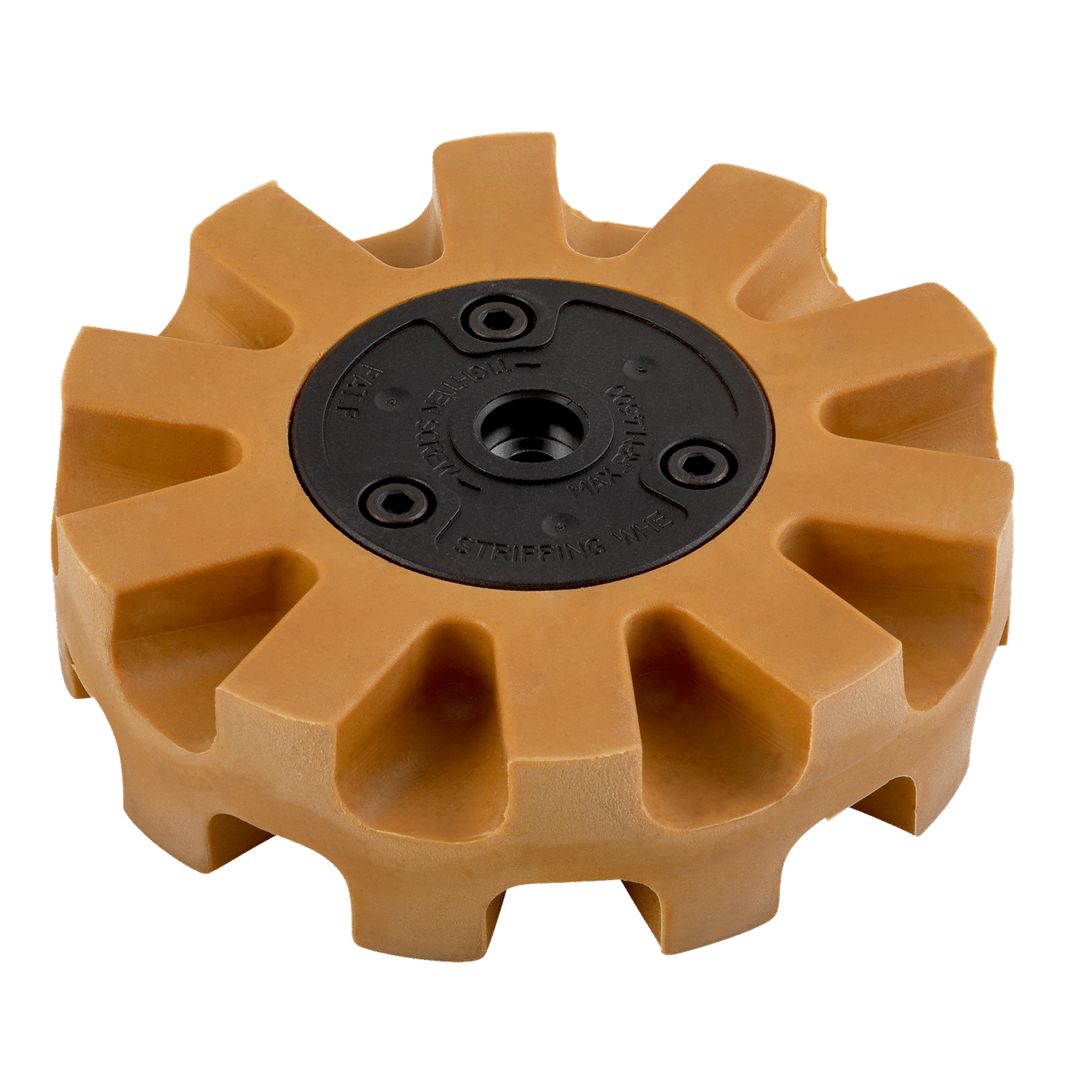 BAHCO BP830EWB Rubber Polisher Eraser, Water Based (BAHCO Tools) - Premium Rubber Polisher from BAHCO - Shop now at Yew Aik.